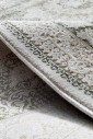 Килим La Meridian v666a hb.beige-hb.l.green